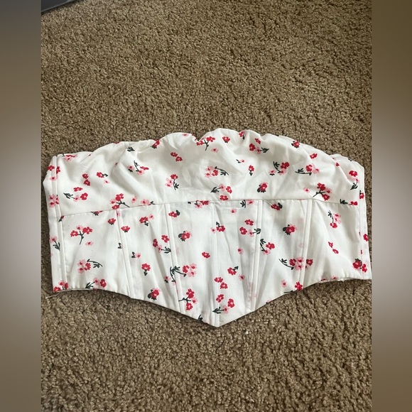 Princess Polly Corset top - Picture 1 of 9